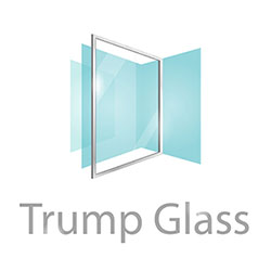 Trump Glass Railing กระจกเทมเปอร์ ราวกันตกกระจก ระเบียงกระจก