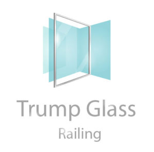 Trump Glass Railing กระจกเทมเปอร์ ราวกันตกกระจก
